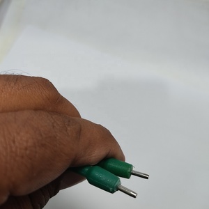 Punzón de biopsia, punzón dérmico de biopsia estéril para perforar, herramienta de perforación de piel de acero inoxidable con mango protector - Product Image 3