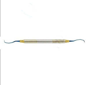 Curetas dentales Gracey con logotipo personalizado y escalador periodontal, instrumentos de limpieza manual de acero inoxidable - Product Image 5