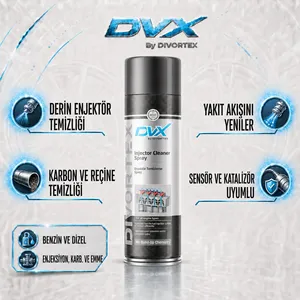 สเปรย์ทำความสะอาดหัวฉีด DVX (500 มล.) - Product Image 2