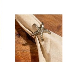 Trending Design Brass Napkin Ring for <b>Top</b> Sale Solid Design New Brass Napkin Ring Holder for Home <b>Wedding</b> <b>Table</b> <b>Decorative</b> - Product Image 5