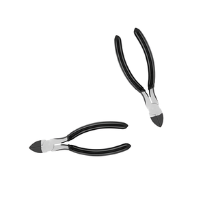 Cortadores de alambre multifunción con mango de acero inoxidable OEM Juegos de herramientas de corte afilado - Product Image 3