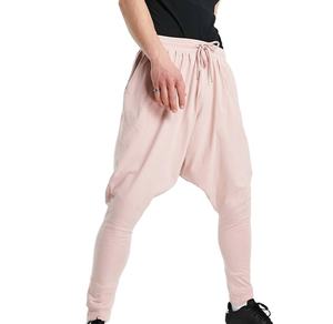 Nouveau élégant professionnel coupe régulière mi ceinture hiver solide unisexe 100% Polyester respirant Joggers pantalons de survêtement - Product Image 4