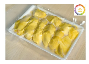 Iqf ผลไม้ไร้เมล็ดปอกเปลือกออร์แกนิกแช่แข็งชนิดต่างๆของไทยพรีเมี่ยม - Product Image 5