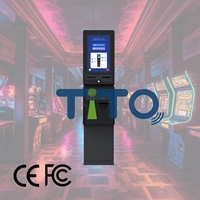 Игровой шкаф с монетоприемником