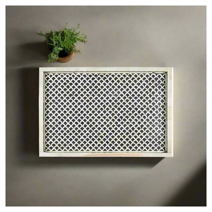 Nueva bandeja de hueso de colección de alta calidad superventas diseño de mosaico hecho a mano fabricante precio al por mayor - Product Image 6