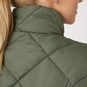 เสื้อแขนกุดสำหรับผู้หญิงปรับแต่งได้, ชุดให้ความอบอุ่นสำหรับขี่ม้ากลางแจ้ง - Product Image 5