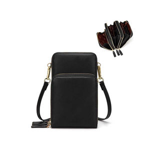 Sac banane facile à transporter, nouveau sac banane pour téléphone portable, sac banane simple et tendance, sac de poitrine décontracté, sac messager - Product Image 5