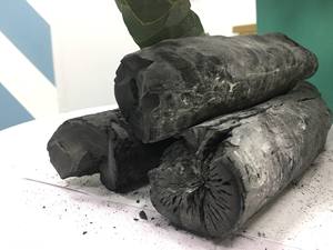 CHARBON DE BOIS BLANC HAUTE CALORIE POUR BARBECUE À LONGUE BRÛLURE FABRIQUÉ À PARTIR DE LYCHEE LONGAN EUCALYPTUS BOIS BIWOOD VIETNAM - Product Image 4