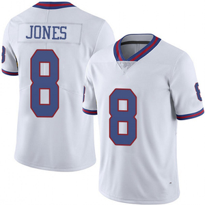 2024 nuevo 5 Kayvon Thibodeaux 8 <span class=keywords><strong>Daniel</strong></span> Jones 19 Kenny Golladay Michael Strahan Lawrence camiseta de fútbol - Product Image 5