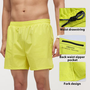 2026 Men's Lightweight Breathable <b>Nylon</b> Sports <b>Shorts</b> Quick Dry Fitness Casual Run Custom Logo Prints Summer <b>shorts</b> DDP shipping - Product Image 2