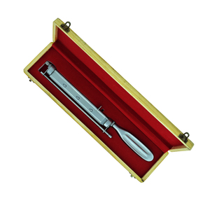 Couteau de greffe de peau Humby avec lame Dermatome Skin Greffe Instruments orthopédiques CE ISO Produits approuvés instruments chirurgicaux - Product Image 2