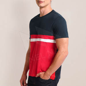 Nouvelle tendance T-Shirt manches courtes hommes T-Shirt Streetwear nouvelle mode porter chemise été T-Shirt pour hommes - Product Image 5