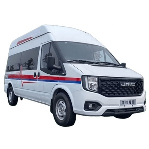 Ambulanza 2025 ambulanza classica 4x2 automatica per la vendita - Product Image 1
