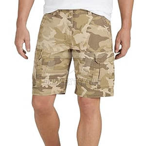 Top Trending Men's Cargo Shorts 100% Cotton Made Men's Cargo Shorts Casual Wear Men's Cargo Shorts - Product Image 6