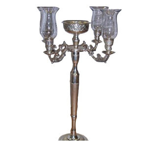 Wedding Table Decoration <b>Hammered</b> Design Votive Candle <b>Holder</b> Home Decor Candle Stand For Dinner Candle Pillar Votive Set - Product Image 4