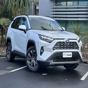 Toyota RAV4 hybride 2023 d'occasion