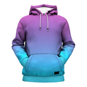 Ropa informal Sudadera con capucha de sublimación cálida de invierno para hombres Productos superiores hechos a medida Sudaderas con capucha de sublimación para hombres - Product Image 1