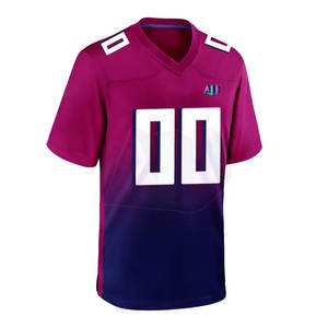 Uniforme de football américain professionnel, short respirant en tissu polyester et élasthanne, conçu pour un confort et une durabilité maximales - Product Image 4