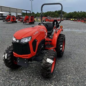 รถแทรกเตอร์ล้อ M8540 60HP เครื่องจักรทางการเกษตรของแท้สำหรับ Kubota อุปกรณ์4WD มีประสิทธิภาพสูงทนทาน - Product Image 1