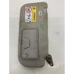 Parasole Lato Passeggero FIAT Fullback Serie 6000611886 4N15 (16>) - Product Image 3