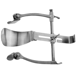 Instrumentos quirúrgicos personalizados de Urología de acero inoxidable, retractor de metal para prostatectomía retropúbica Millin Bacon - Product Image 4