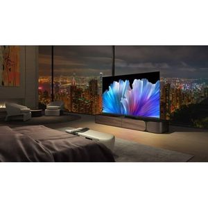 Smart 4K Mini LED TV 164 cm with 144Hz WebOS System Android TV for Kitchen Use Available Sizes 32" 50" 55" 65" 75" 85" 144Hz - Product Image 1
