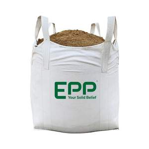 2025 Vietnam Factory Wholesale High Quality 1 Cubic Meter Jumbo <b>Fibc</b> <b>Bags</b> 1 Ton PP Woven Bulk <b>Bags</b> Best Design for Fertilizer - Product Image 2