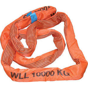Systèmes d'ancrage de type anneau continu avec capacités de 10 000 à 4 490 kg et 6 points d'ancrage - Product Image 1
