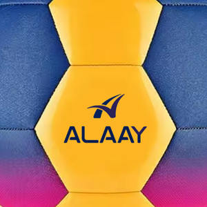 Alaay Industry Custom Logo Size 5 New Style Durable PVC Soccer Training Ball Customized Design <b>Match</b> Ball - Product Image 2
