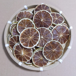 Rebanada sin semillas de limón seco estándar de exportación vietnamita de alta calidad para alimentos y bebidas - Product Image 1