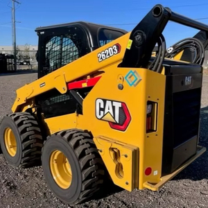 Utilisé et nouveau CAT 262D3 Skid Steer Loader à vendre prix bon marché - Product Image 1