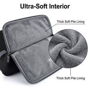 Classic Neoprene Waterproof Shockproof Zippers Laptop <strong>Sleeve</strong> for <strong>Macbook</strong> 11'' 13'' 15'' 17'' - Case Only - Product Image 6