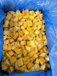 VENTE EN GROS DE HAUTE QUALITÉ Offre Spéciale EN VRAC IQF SUCRÉ CONGELÉ MANGUE FRUITS MEILLEUR PRIX PREMIUM ÉTIQUETTE PRIVÉE BIOLOGIQUE OEM - Product Image 4