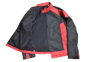 Chaqueta de moto textil Cordura de alta calidad al por mayor para Hombre Ropa deportiva de carreras personalizada en talla XL ambas estaciones-invierno - Product Image 5