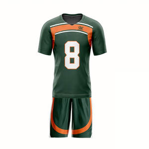 Uniforme de fútbol con bandera superventas, novedad en uniforme de fútbol con bandera de alta calidad y último estilo - Product Image 1