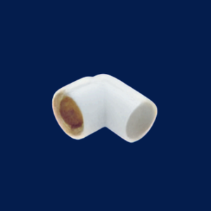 Raccords de tuyauterie en PVC-U de haute qualité, flexibles, écologiques, anti-corrosion, durables, en forme de T, en tailles standard pour la plomberie - Product Image 2