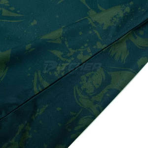 Camiseta de pesca de poliéster 100% de alta calidad, tela suave y cómoda UPF 50, ligera y transpirable para pesca de día largo en agua - Product Image 4