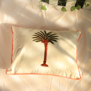 BAHAMA PALM |-FUNDAS COJINES BORDADOS - Product Image 3