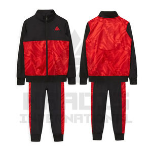 ชุดวอร์มสำหรับเด็ก,ชุดวอร์มสำหรับเด็กดีไซน์แบบกำหนดเองคุณภาพดีชุดวอร์มสำหรับเด็ก - Product Image 6