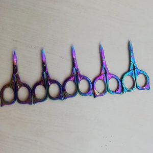 Fournisseurs de ciseaux à broder de haute qualité, conception personnalisée, ciseaux à tissu, lame tranchante, manche fantaisie, fournisseur de ciseaux à broder - Product Image 4