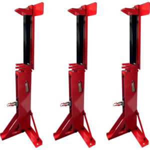 In Stock Three Stage Hydraulic <strong>Jack</strong> With Pump Station for Water Tank Construction - Product Image 5