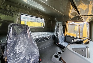 Camion tracteur diesel SINOTRUCK HOWO 6X4 2022, capacité de charge de 31-40T, transmission manuelle, norme d'émission Euro 5, fabrication chinoise - Product Image 6
