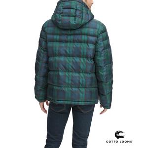 Chaqueta acolchada de lujo al por mayor, diseñador personalizado, moda cálida con capucha, moda de invierno, elegante, Premium, alta calidad, ropa moderna - Product Image 3