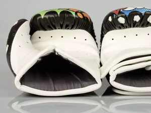 Customized Design Made Boxing <b>Glove</b> 2025 Professional Manufacturer Sparring Kickboxing Boxing <b>Gloves</b> In Low MOQ - Product Image 3