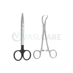 Juego de Cirugía de blefaroplastia, 14 Uds., párpado básico, plástico, ojo General, traqueotomía Nasal menor, instrumentos quirúrgicos - Product Image 5