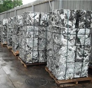 Chatarra de aluminio a la venta, incluida la aleación de lata de extrusión de alambre o no, varios tipos disponibles - Product Image 2