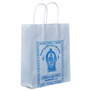 ถุงช้อปปิ้งคุณภาพดีเยี่ยม ทนทาน ใช้ซ้ำได้ พร้อมหูหิ้วกว้างพิเศษ และผ้าที่แข็งแรงทนทาน สำหรับใช้ในตลาด จากซัพพลายเออร์อินเดีย - Product Image 4