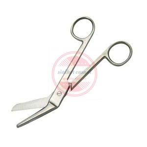 กรรไกรตัดผ้าแบบใช้ซ้ำได้กรรไกรตัดฉากทำจากสเตนเลสสตีล - Product Image 4