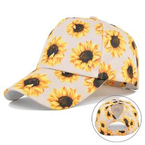 หมวกพิมพ์ซับลิเมชันสำหรับผู้ชายและผู้หญิงหมวกพิมพ์ลายระบายอากาศได้สำหรับทุกฤดูกาล - Product Image 5