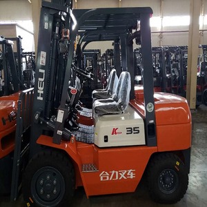 Chariot élévateur diesel robuste 3 tonnes 2T 4T Camion électrique Acheter pas cher Fabricant Chariot élévateur 5 tonnes Chariot élévateur diesel robuste - Product Image 1